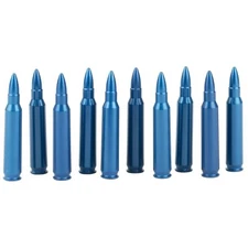 Pachmayr A-Zoom Metal Snap Caps 223 Rem Aluminum Blue 10 Pack 12322