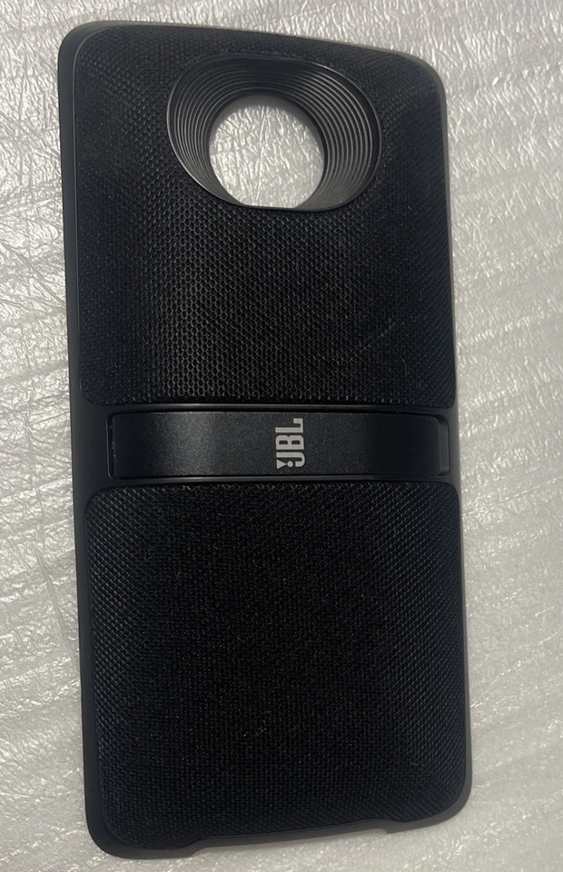 Black JBL SoundBoost 2 Moto Mod Speaker Motorola  - Image 4 of 4