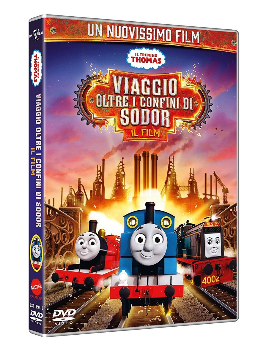 Thomas The Tank Engine Il Trenino Thomas 1984 Trenino Thomas (Il