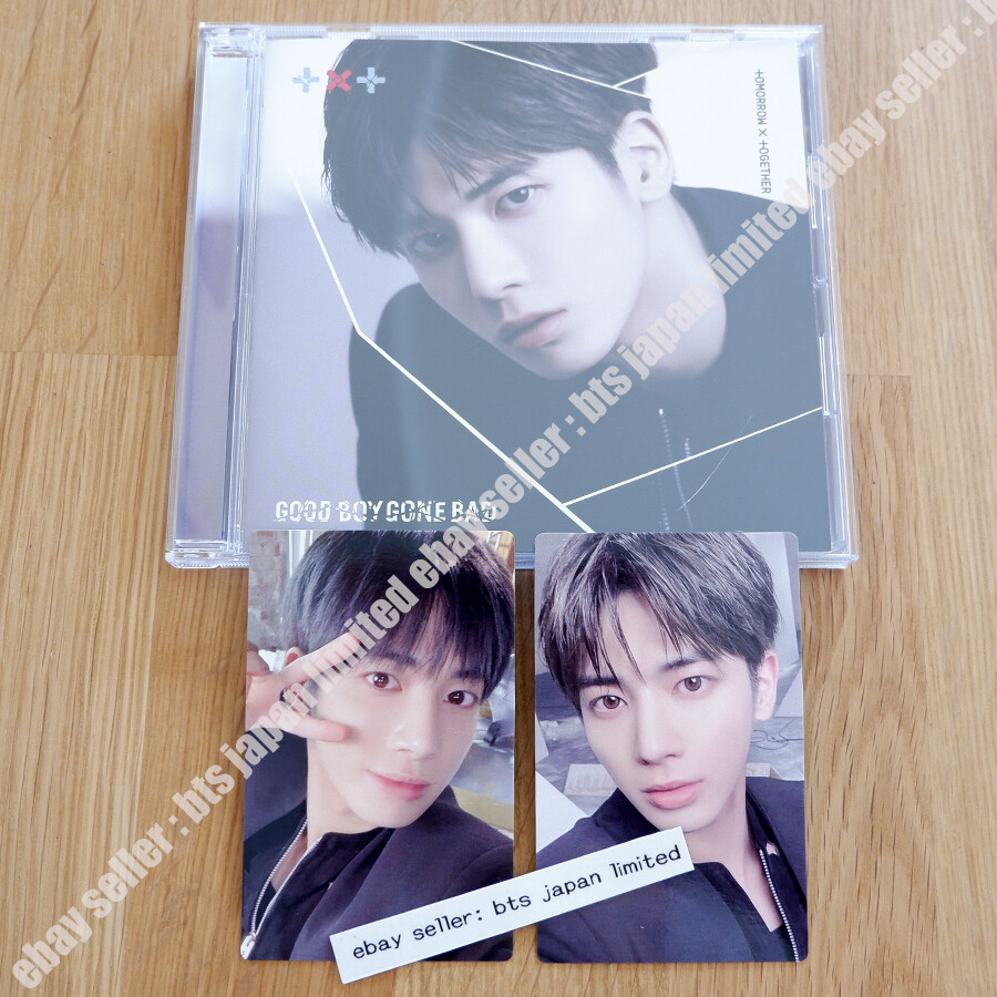 TOMORROW X TOGETHER - TXT テヒョン トレカ　GOOD BOY GONE BAD TXT テヒョン Good boy gone badトレカ gbgb - メルカリ