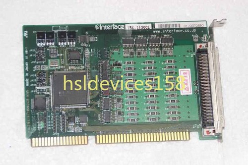 1pc 100% TEST IBX-2130CL ISA (by Fedex or DHL - 第 3/4 張圖片