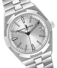 Vacheron Constantin Overseas 4500v/110a-b126 Mens Steel 41mm