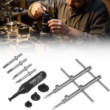 Camera Lens Opening Repair Tool Kit – Includes Screws & Wrench