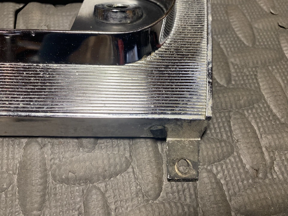 Buick Electra 1962 radio bisel tablero OEM Foto 3 de 4