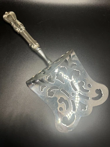 Marlborough by Reed and Barton Sterling Silver Asparagus Server 9 3/8"