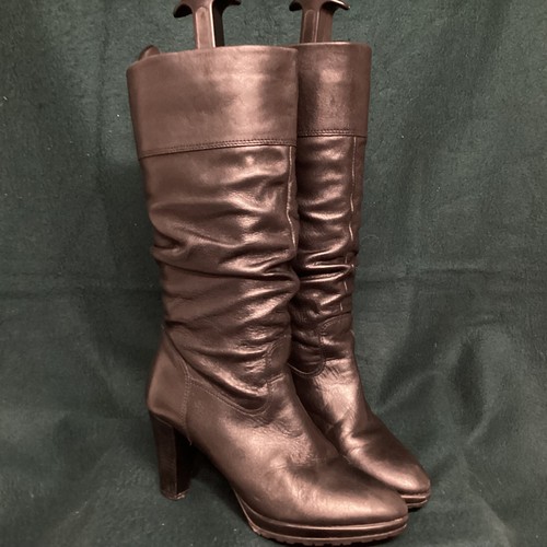 BOTTES FEMME A ENFILER POINTURE 39 ( BF02/13/09-23M ) - Photo 9 sur 13