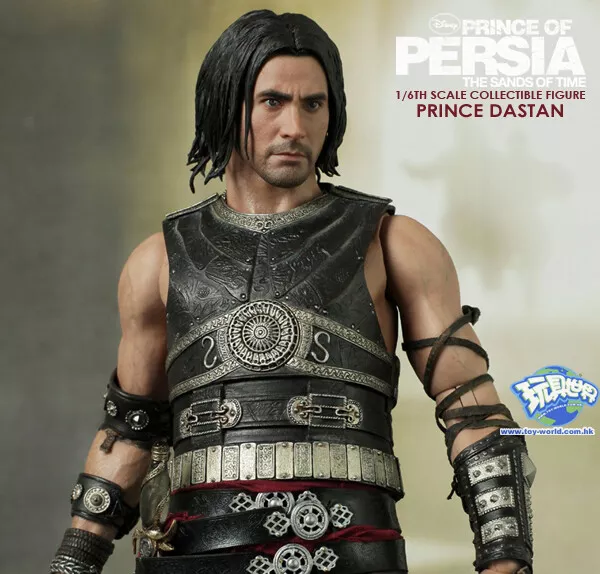 Prince of Persia (Sands of Time) - 4inches Action Figures series