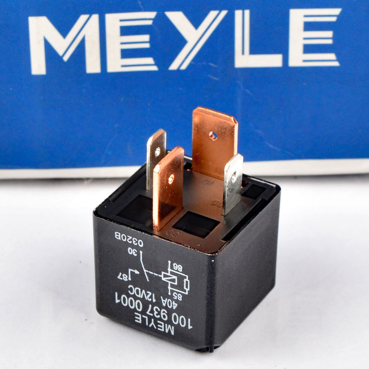 Relé De Control De Tensión Monofásica En 3 Módulos, Relé Multifunción