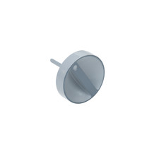 Worcester Bosch Boiler Control Knob 87161410440 (Round Grey)