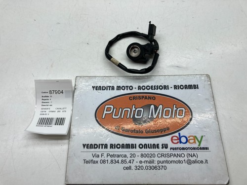 SENSOR DE CABALLETE LATERAL SYM JOYMAX 250 GTS 2008-2009-2010-2011-2012 - Imagen 4 de 5