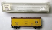 MTL Micro-Trains 21130 Detroit Toledo and Ironton DTI 19148  40 foot boxcar