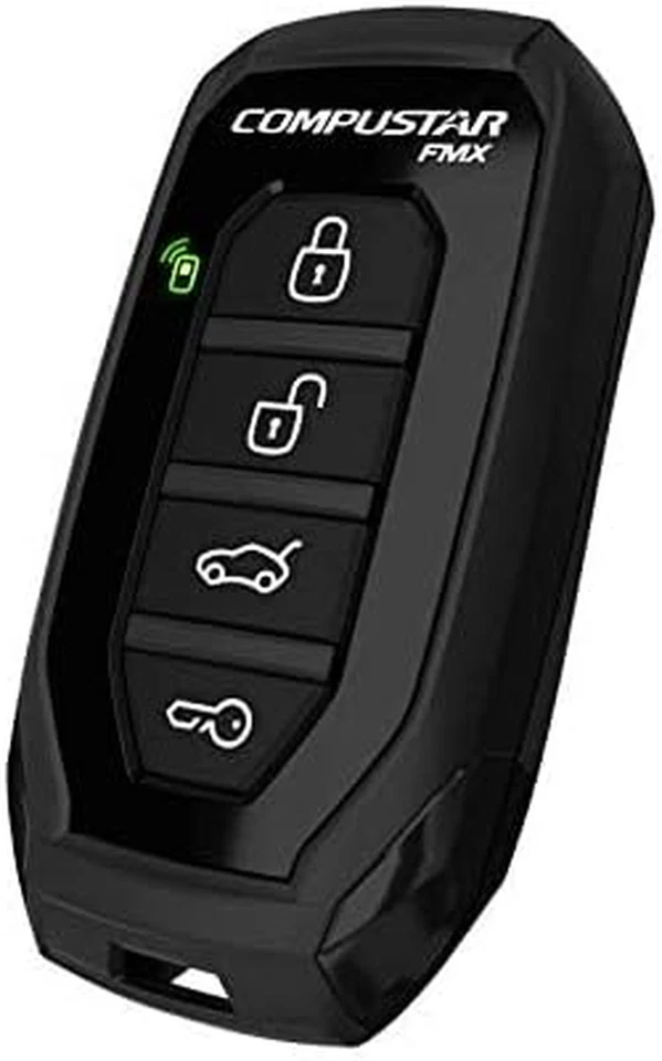 Compustar CS7900-AS All-In-One 2-Way Remote Start and Alarm Bundle W/ 3000 Feet - Image 4 of 4