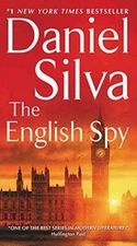 The English Spy - Mass Market Paperback By Silva, Daniel - VERY GOOD