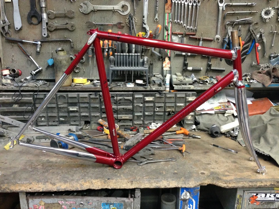 Pelizzoli Corsa GP Columbux MAX