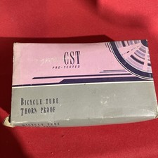 New CST Bicycle Inner Tube Schrader Valve - 16  x 1.9 - 2.125  . Thorn Proof