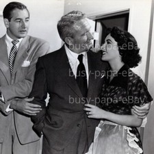 1951 Father's Little Dividend Elizabeth Taylor Spencer Tracy Bennett Photo #3