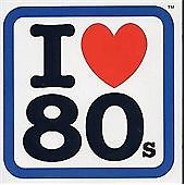 Various Artists / I Love 80s *NEW CD*