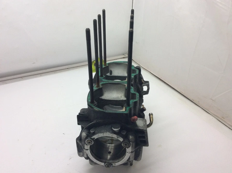 Bloque cárter Ski Doo 2005-2011 Freestyle MXZ Scandic GTX GSX 420890231 550F Foto 2 de 4