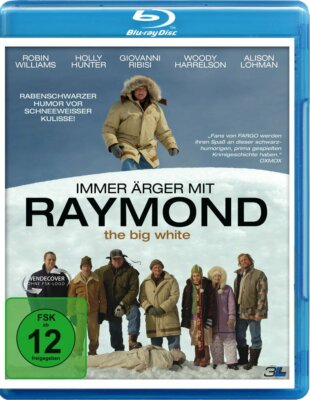 Immer Ärger mit Raymond [Blu-ray] NEU OVP
