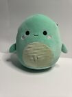 Squishmallow 7.5" Nessie the Loch Ness Monster Kellytoy Plush
