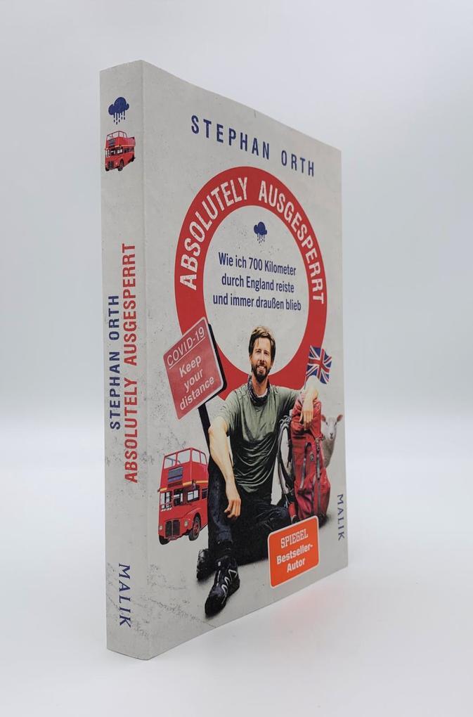 Thumbnail - Absolutely Ausgesperrt | Stephan Orth | 2022 | Deutsch