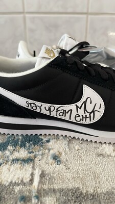Layzie Bone & MC Eiht Nike Cortez 10 LA Kendrick Kobe Compton forest sb dunk air