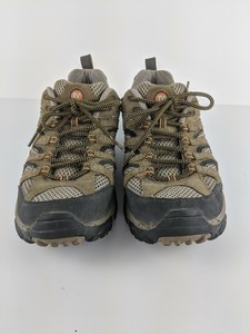 merrell continuum hiking boots