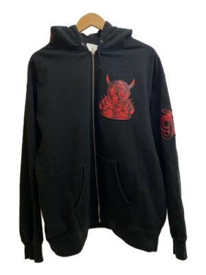 Supreme zip Hoodie black XL Used | eBay Supreme zip Hoodie black XL Used | eBay