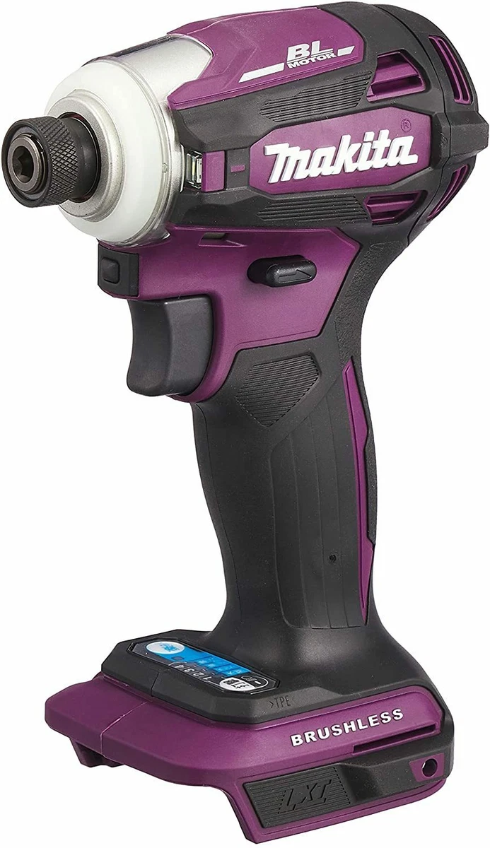 Purple makita cheap impact driver