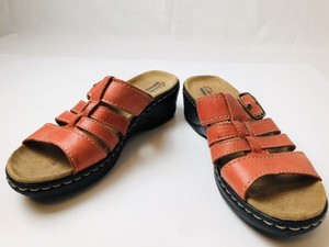 clarks ladies sandals ebay
