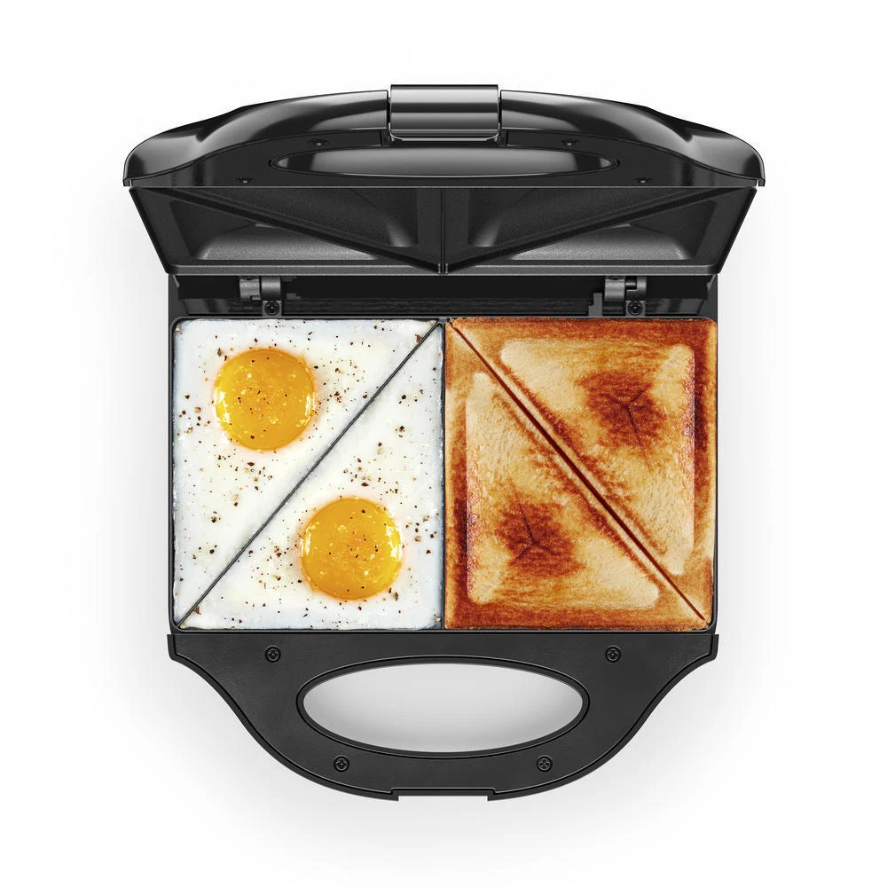 Chefman Portable Electric Sandwich Maker - Omelet, Panini Press Quesadilla
Opens in a new window or 