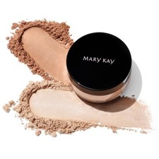 Mary Kay fixierender Puder mit seidigem Finish, Light-medium ivory/medium ivory