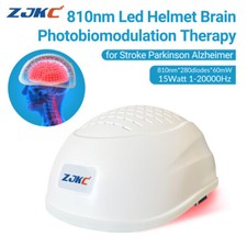 810nm Brain Alzheimer Treatment Helmet Led Infrared Light Therapy for Stroke