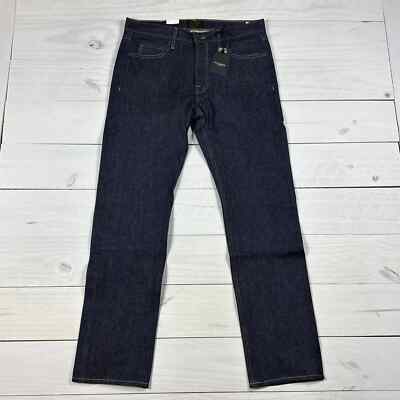 FILSON Bullbuck Raw Indigo Double-Front Jeans | eBay