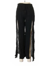 ASOS Women Black Casual Pants 6