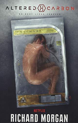 9781473223677 Altered carbon: Netflix Altered Carbon book 1 - Richard Morgan