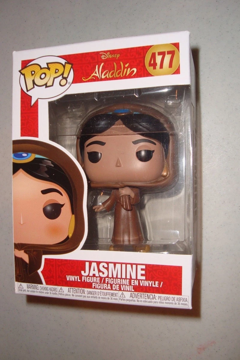 Funko POP! Aladdin - Jasmine in Disguise Vinyl Figure #477