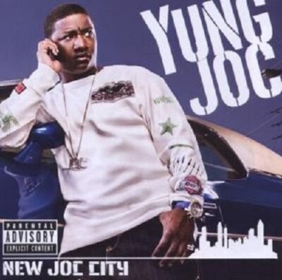 YUNG JOC ''NEW YOC CITY'' CD NEUWARE