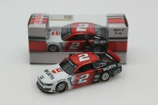 BRAD KESELOWSKI 2021 WURTH 1/64 ACTION DIECAST CAR 2 FORD MUSTANG