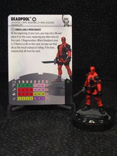 Heroclix Deadpool Weapon X 002 Deadpool