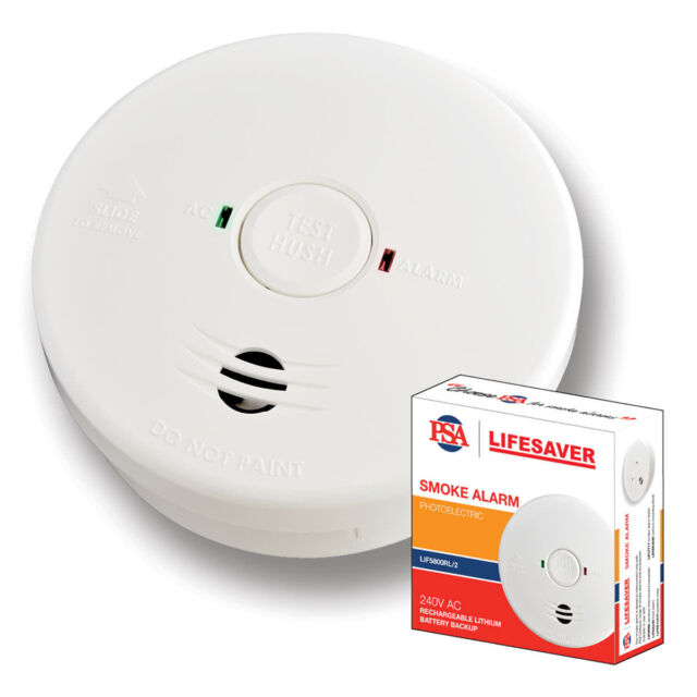 Psa smoke alarms