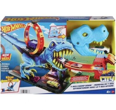 Pista Dragon Carros Pista Hot Wheels Dinosaurio Walmart Hot Wheels