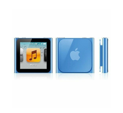 Apple iPod Nano 6th Generation 8GB or 16GB All colors- Great