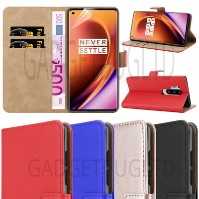 Custodie A Portafoglio Per Oneplus 9 9 Pro 10 10R 7T 8T 8 Pro Custodia Con Chiusura Magnetica Libro Flip Cover Porta Carte Di Credo In Pelle Borse Per Telefono - Foto 6