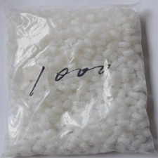 1000PCS Silicone Mushroom Earbuds Eartips For Motorola Kenwood Radio Earphone