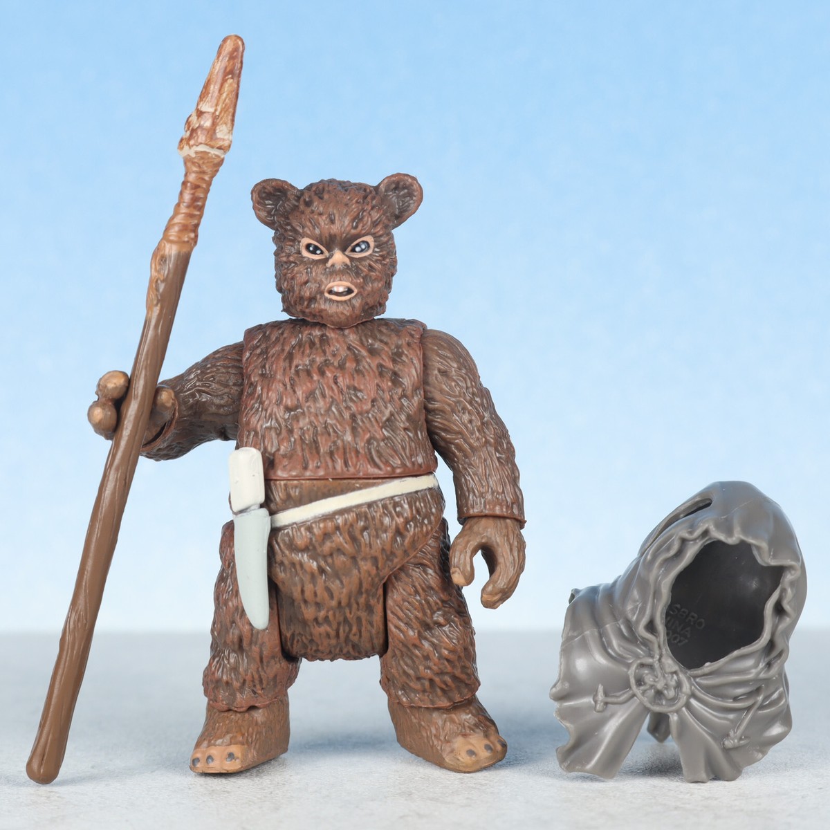 Star Wars スターウォーズ Romba フィギュア Star Wars 30th Anniversary ROMBA Ewok Complete Action Figure # 43