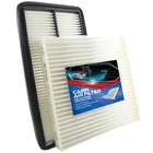 Engine and Cabin Air Filter for 2009-2015 Honda Pilot 3.5L 07-09 Acura MDX 3.7L