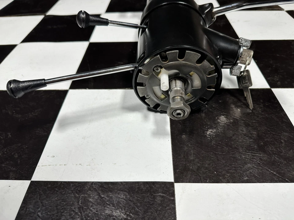 🔥1975-1977 CHEVROLET NOVA STEERING COLUMN🔥 - Image 3 of 4