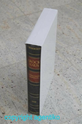Brockhaus Enzyklopädie Jahrbuch 2018 Exclusiv * NEU+OVP