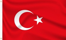 Türkei Flagge Türkei Fahne Flagge Türkei Fahne Flagge 90 x 150cm mit Metallösen